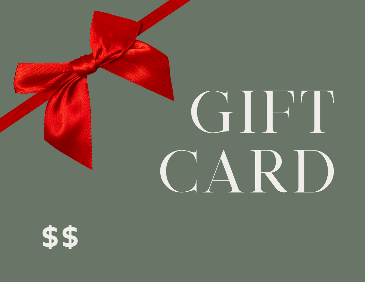 Gift Card